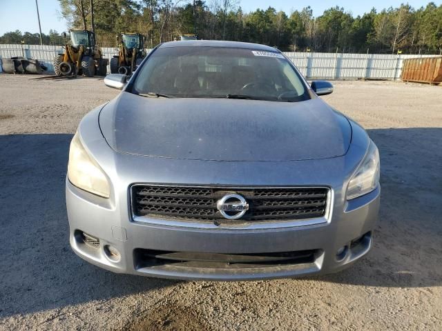 2011 Nissan Maxima S