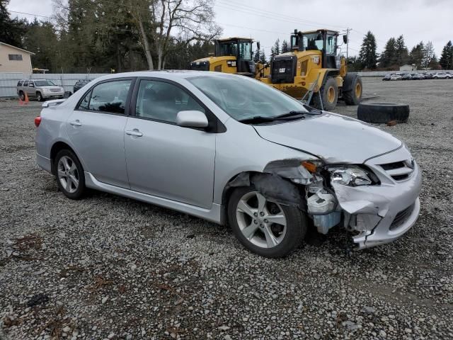 2011 Toyota Corolla Base