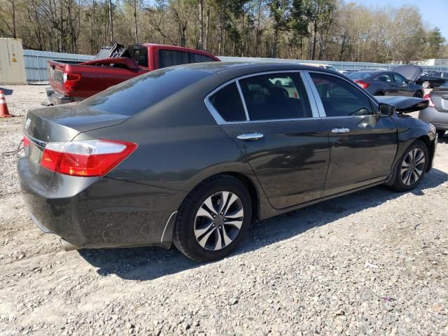 2013 Honda Accord LX