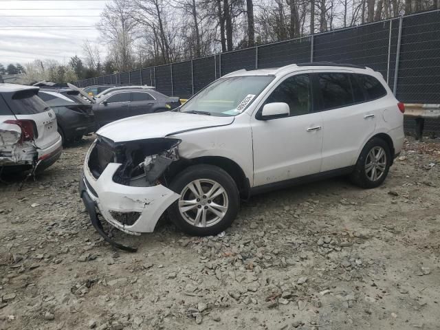 2012 Hyundai Santa FE Limited