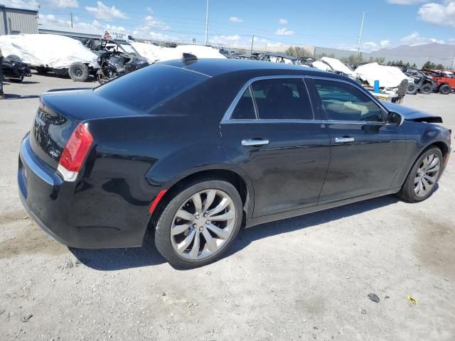 2018 Chrysler 300 Limited