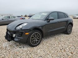 2018 Porsche Macan en venta en New Braunfels, TX