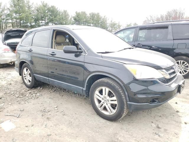 2011 Honda CR-V EXL