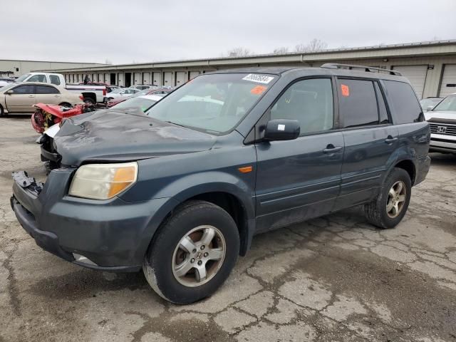 2006 Honda Pilot EX