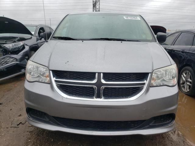 2013 Dodge Grand Caravan SE