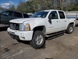 Chevrolet Silverado k1500 ltz salvage cars for sale: 2012 Chevrolet Silverado K1500 LTZ