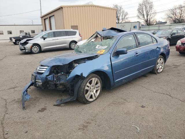 2009 Ford Fusion SEL