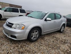 Dodge Avenger sxt salvage cars for sale: 2012 Dodge Avenger SXT