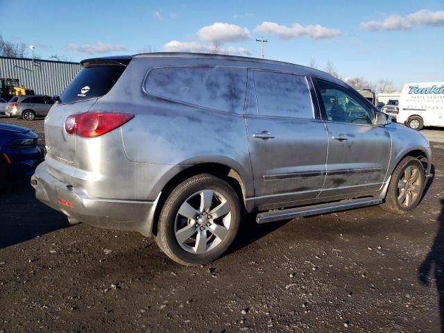 2010 Chevrolet Traverse LTZ