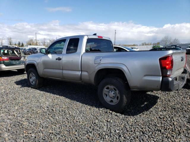 2022 Toyota Tacoma Access Cab