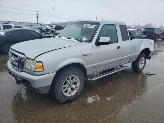 2009 Ford Ranger Super Cab