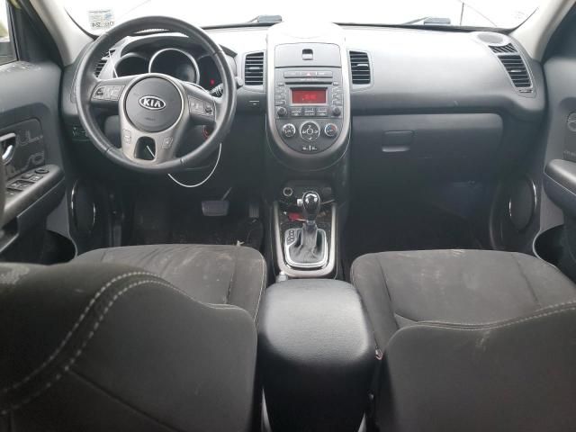 2012 KIA Soul +