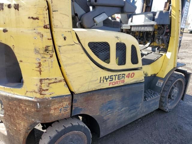 2006 Hyster ER Forklift