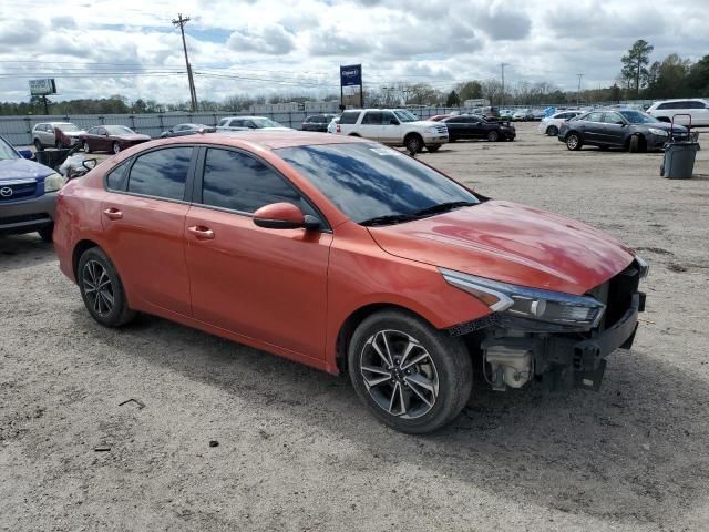 2022 KIA Forte FE