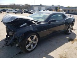 Vehiculos salvage en venta de Copart Lebanon, TN: 2011 Chevrolet Camaro LT