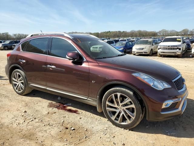 2017 Infiniti QX50