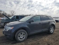 Ford Edge SE Vehiculos salvage en venta: 2007 Ford Edge SE