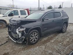 GMC Acadia Vehiculos salvage en venta: 2020 GMC Acadia SLE