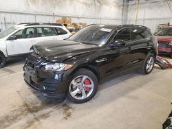 Jaguar salvage cars for sale: 2017 Jaguar F-PACE Premium