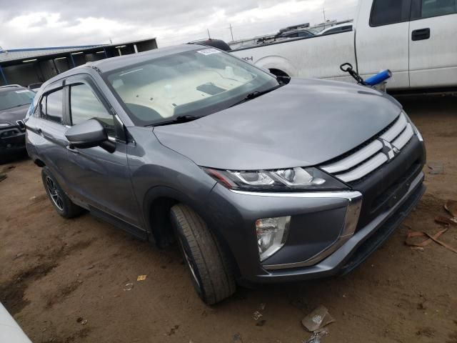 2020 Mitsubishi Eclipse Cross ES