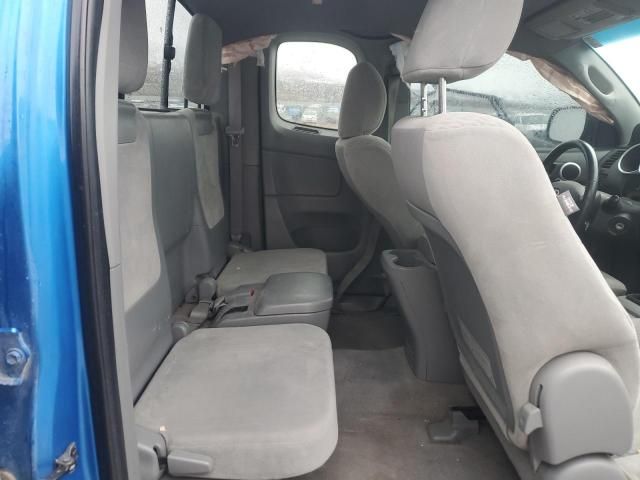 2009 Toyota Tacoma Access Cab