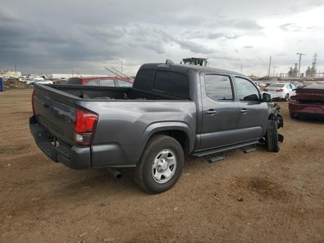 2021 Toyota Tacoma Double Cab