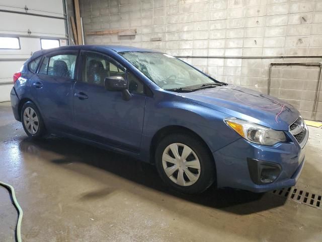 2013 Subaru Impreza Base