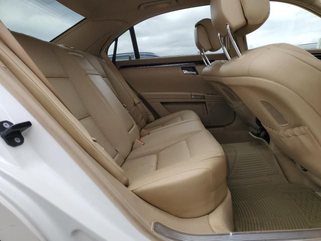 2010 Mercedes-Benz S 550 4matic