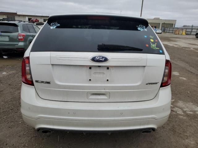 2012 Ford Edge Sport