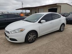 Dodge Vehiculos salvage en venta: 2014 Dodge Dart SE Aero