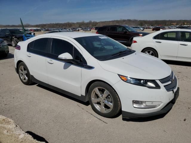 2014 Chevrolet Volt