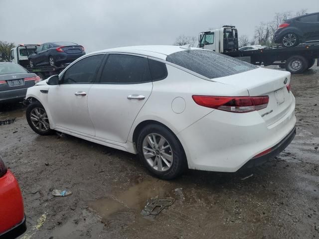 2018 KIA Optima LX