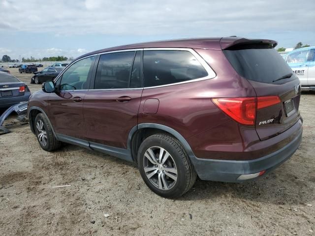 2016 Honda Pilot EX