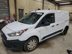 Ford salvage cars for sale: 2019 Ford Transit Connect XL