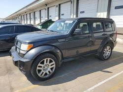 Dodge Nitro Heat salvage cars for sale: 2010 Dodge Nitro Heat