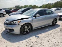 2017 Honda Accord Sport for sale in Houston, TX