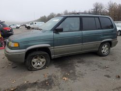 Salvage cars for sale from Copart Brookhaven, NY: 1998 Mazda MPV Wagon