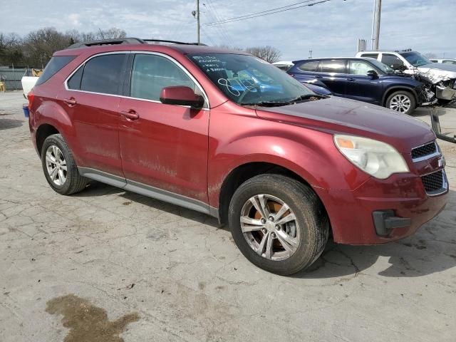 2010 Chevrolet Equinox LT