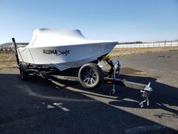 Boat w/trailer Vehiculos salvage en venta: 2024 Boat W Trailer