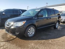 Volkswagen Routan Vehiculos salvage en venta: 2013 Volkswagen Routan SE