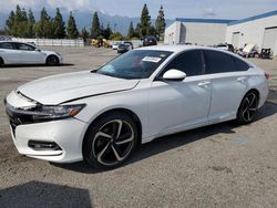 2020 Honda Accord Sport en venta en Rancho Cucamonga, CA