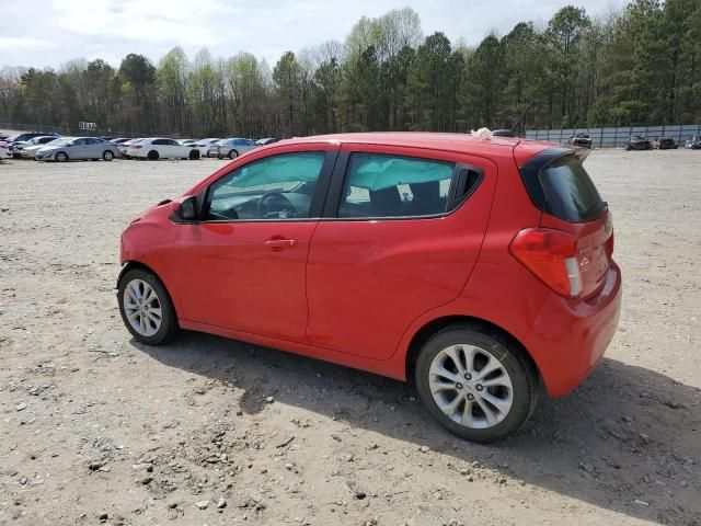 2020 Chevrolet Spark 1LT