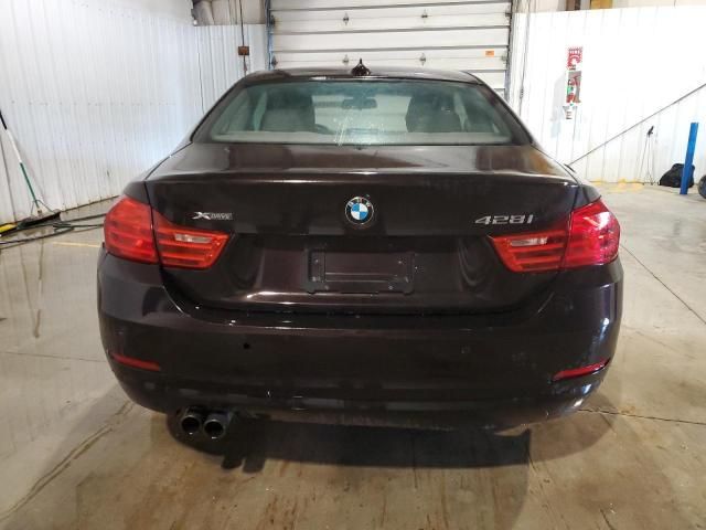 2014 BMW 428 XI