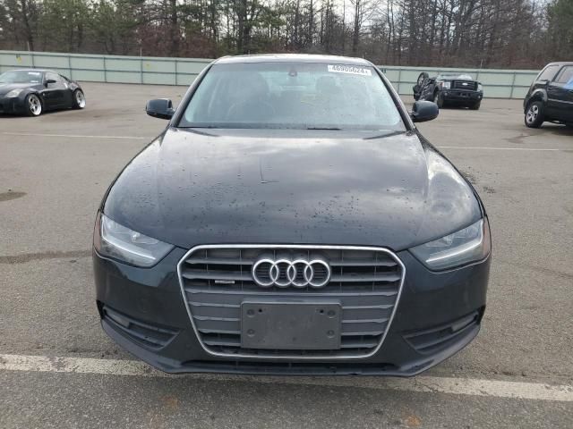 2014 Audi A4 Premium