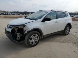 Vehiculos salvage en venta de Copart Tanner, AL: 2015 Toyota Rav4 LE