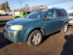 Salvage cars for sale from Copart New Britain, CT: 2006 Saturn Vue