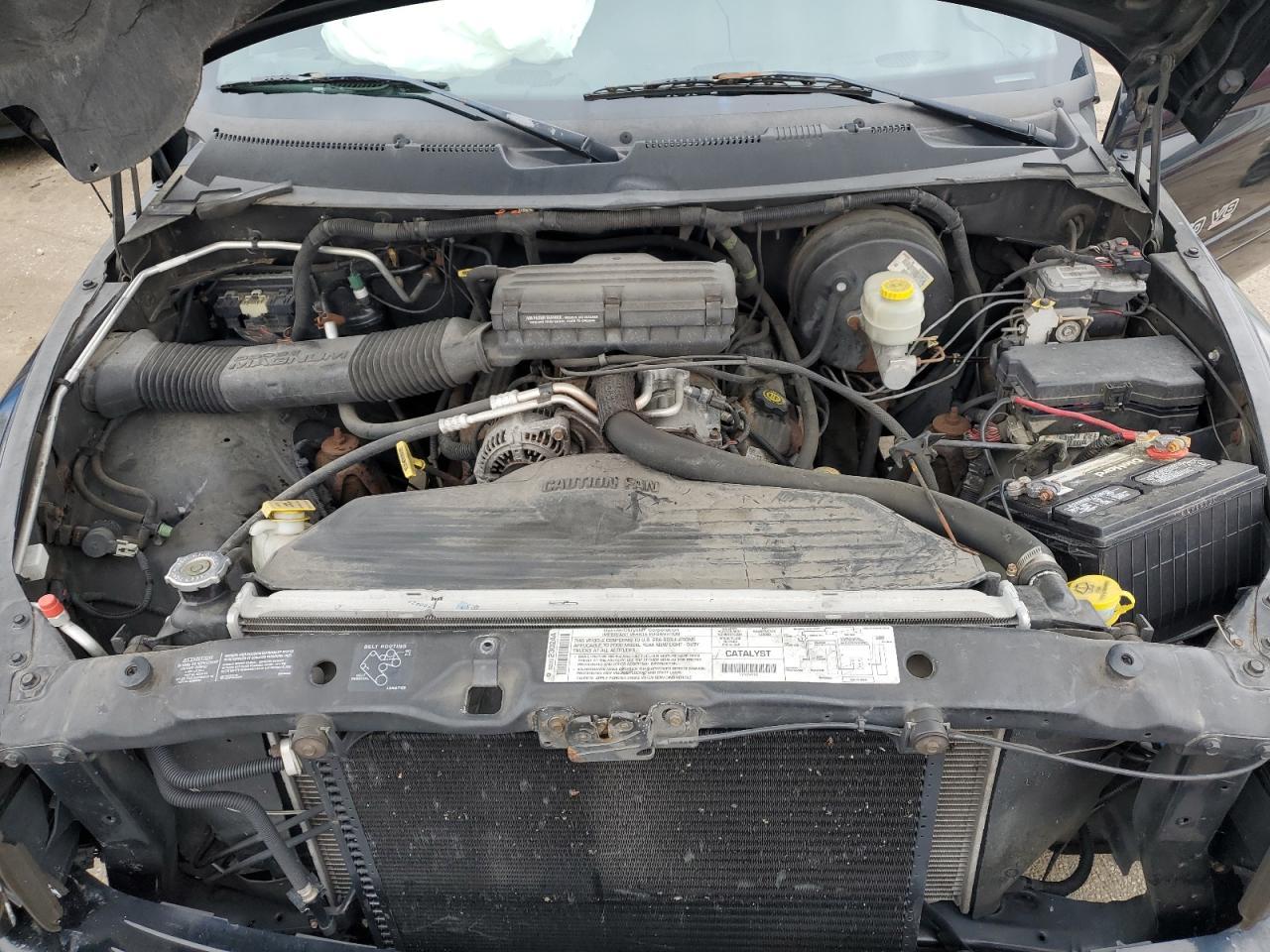 2000 Dodge Ram 1500