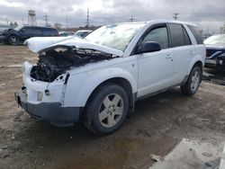 Saturn Vue salvage cars for sale: 2004 Saturn Vue