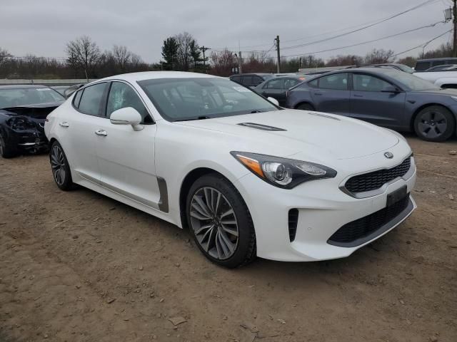 2019 KIA Stinger