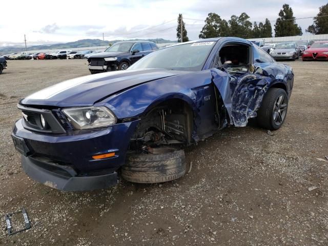 2010 Ford Mustang GT